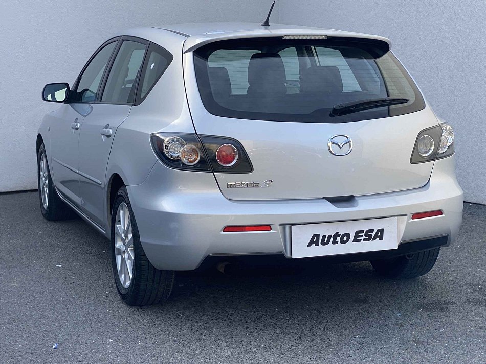 Mazda 3 1.6 