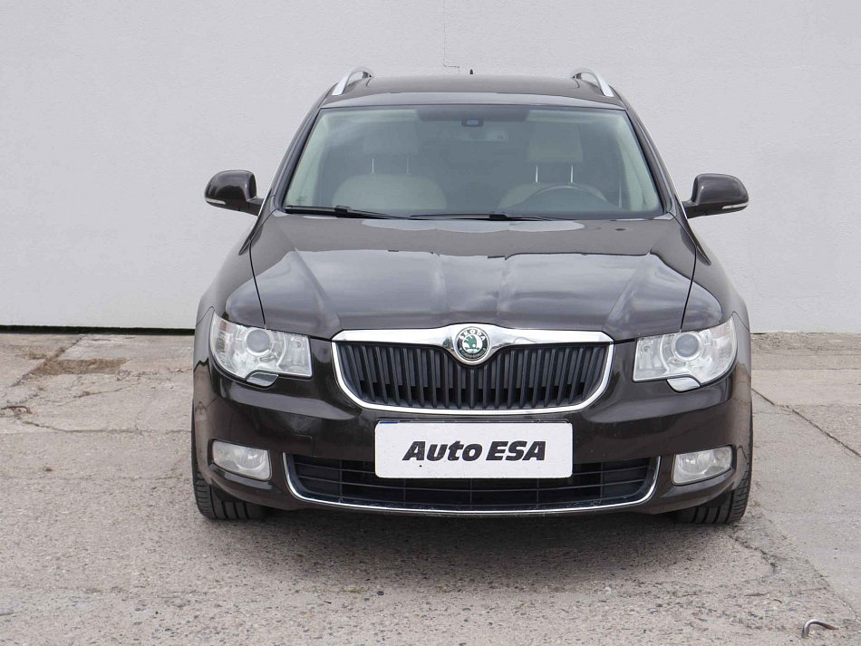 Škoda Superb II 2.0TDi 