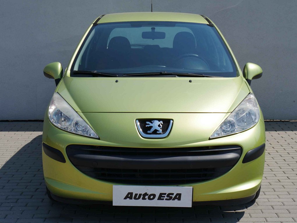Peugeot 207 1.4i 