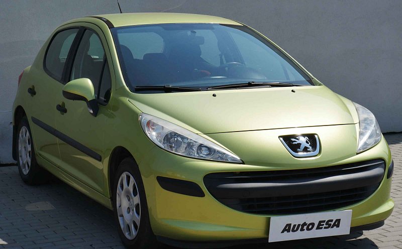 Peugeot 207 1.4i 