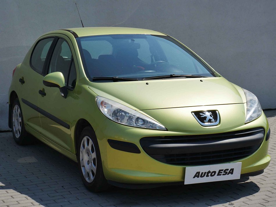 Peugeot 207 1.4i 