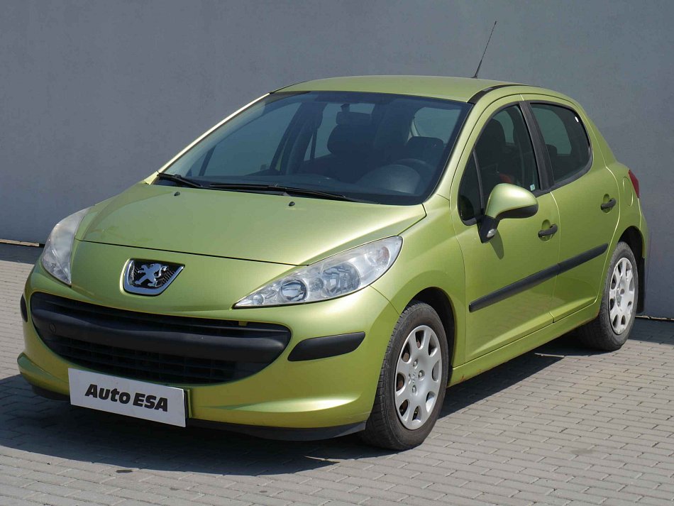Peugeot 207 1.4i 