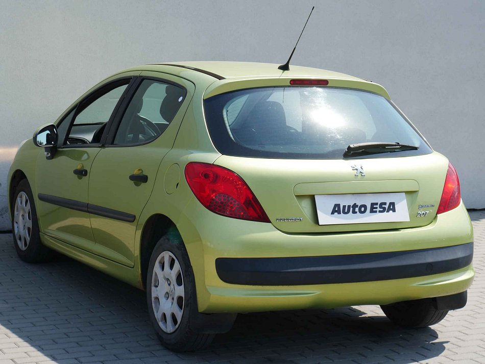 Peugeot 207 1.4i 