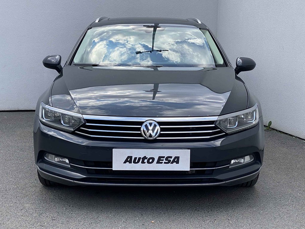 Volkswagen Passat 2.0 TDi 