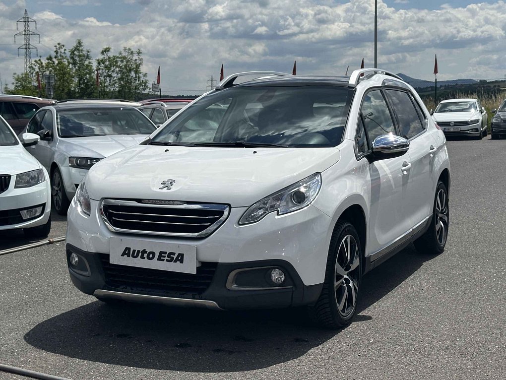 Peugeot 2008 1.2PT 