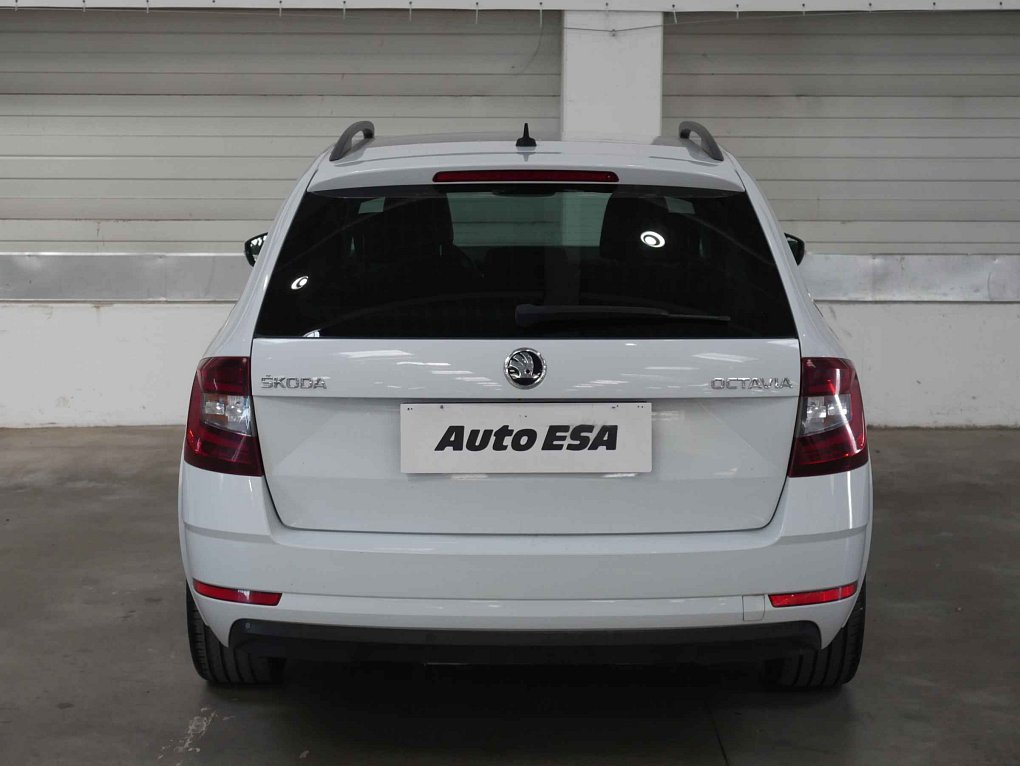 Škoda Octavia III 1.5 TSi Style