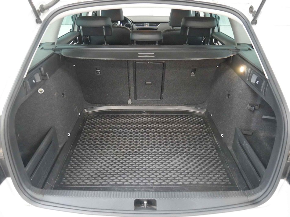 Škoda Octavia III 1.5 TSi Style