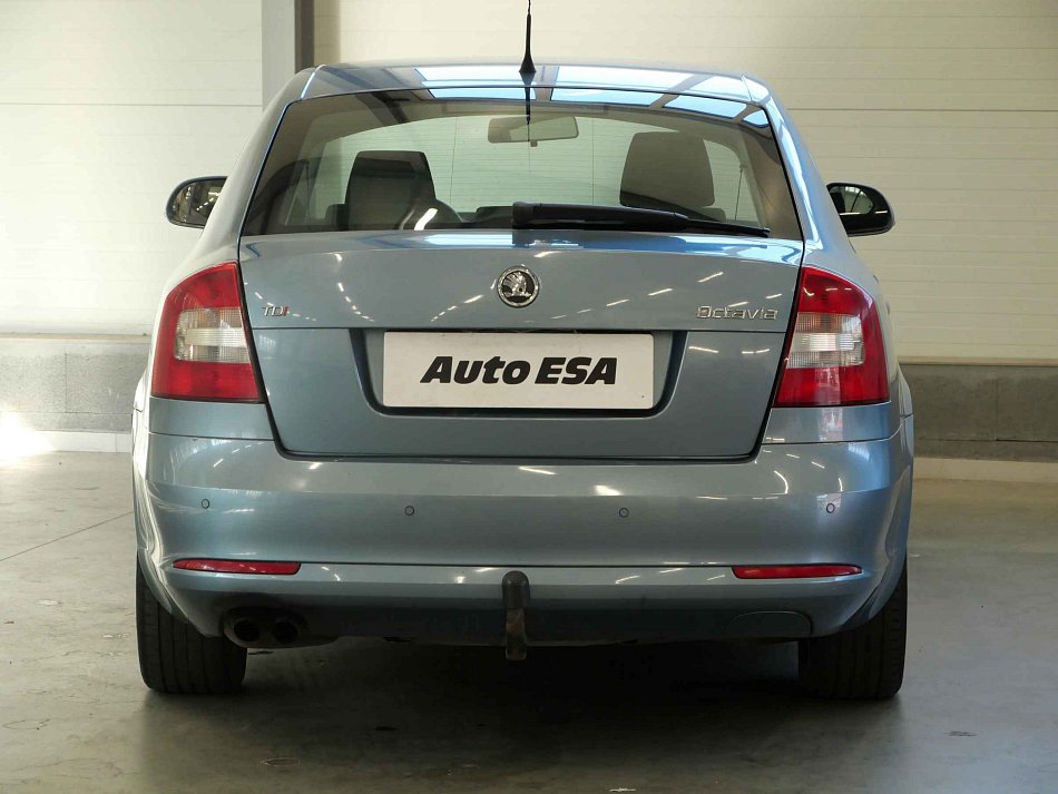 Škoda Octavia II 2.0TDI 