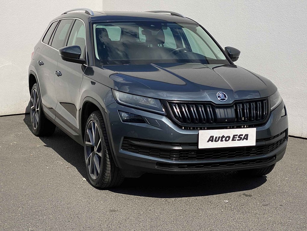 Škoda Kodiaq 2.0 TDi Style 4x4