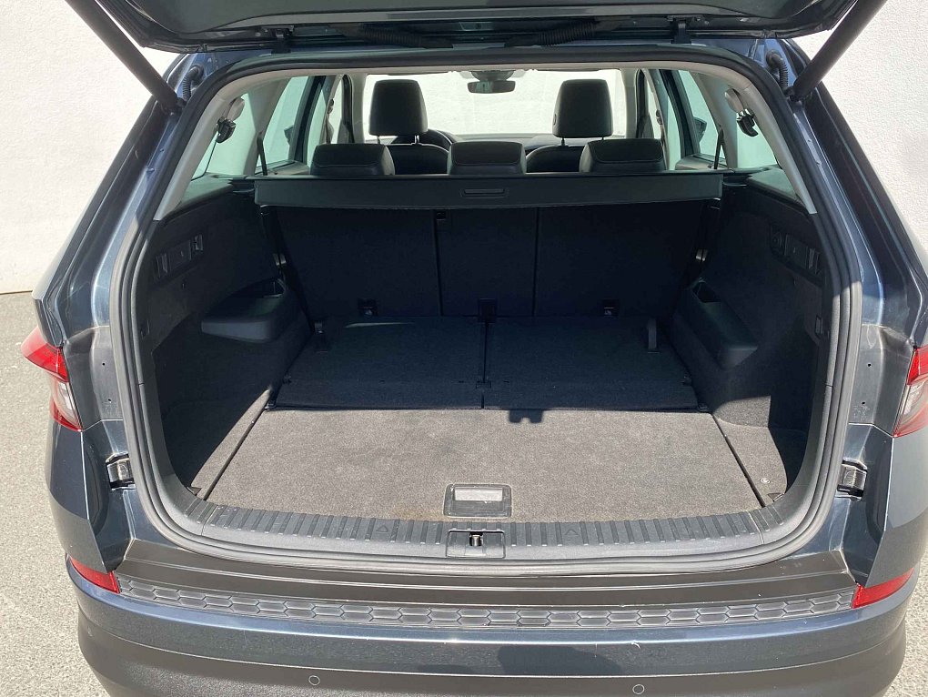 Škoda Kodiaq 2.0 TDi Style 4x4