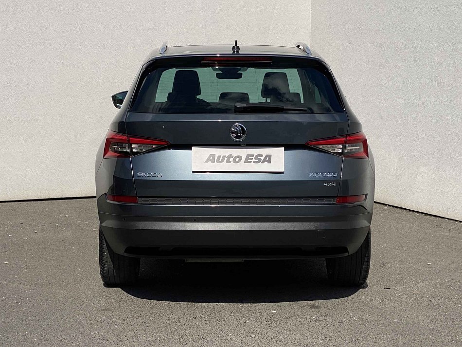 Škoda Kodiaq 2.0 TDi Style 4x4