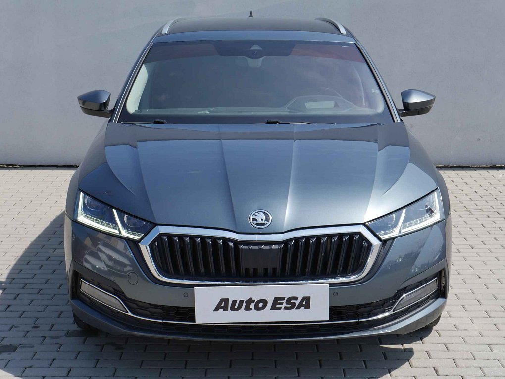 Škoda Octavia IV 2.0 TDi Style