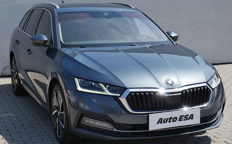 Škoda Octavia IV 2.0 TDi Style