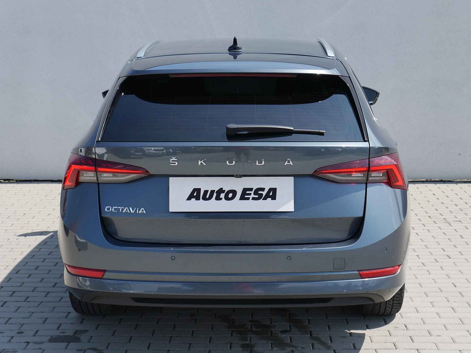 Škoda Octavia IV 2.0 TDi Style