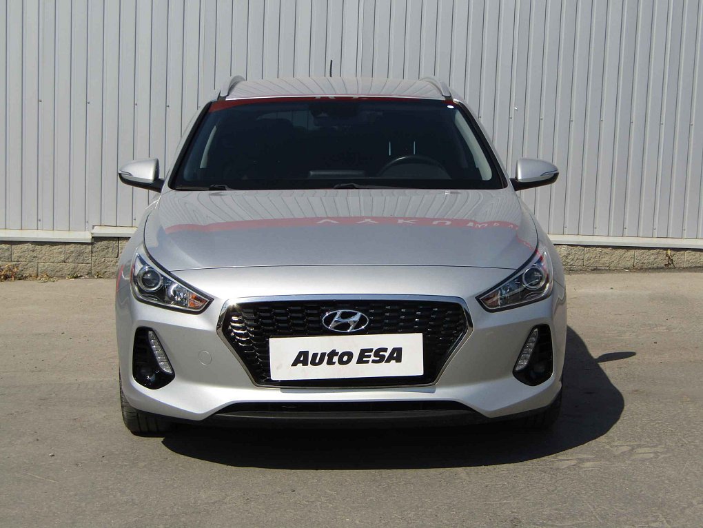 Hyundai I30 1.4 T-GDi 