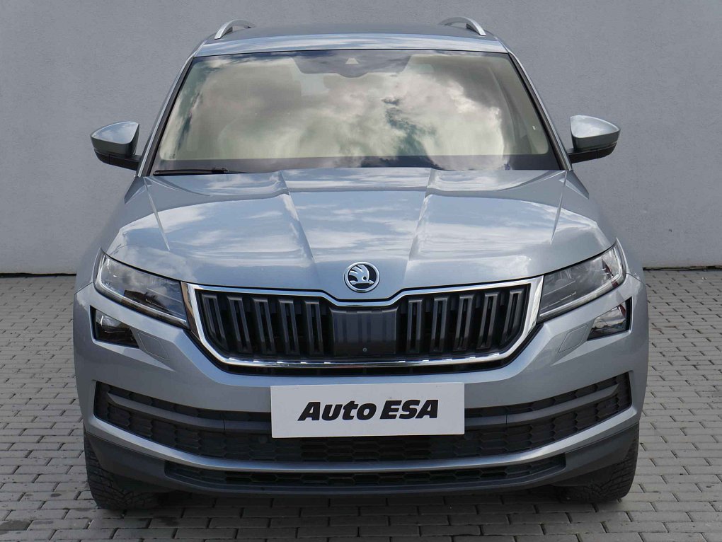 Škoda Kodiaq 2.0TSi  4x4