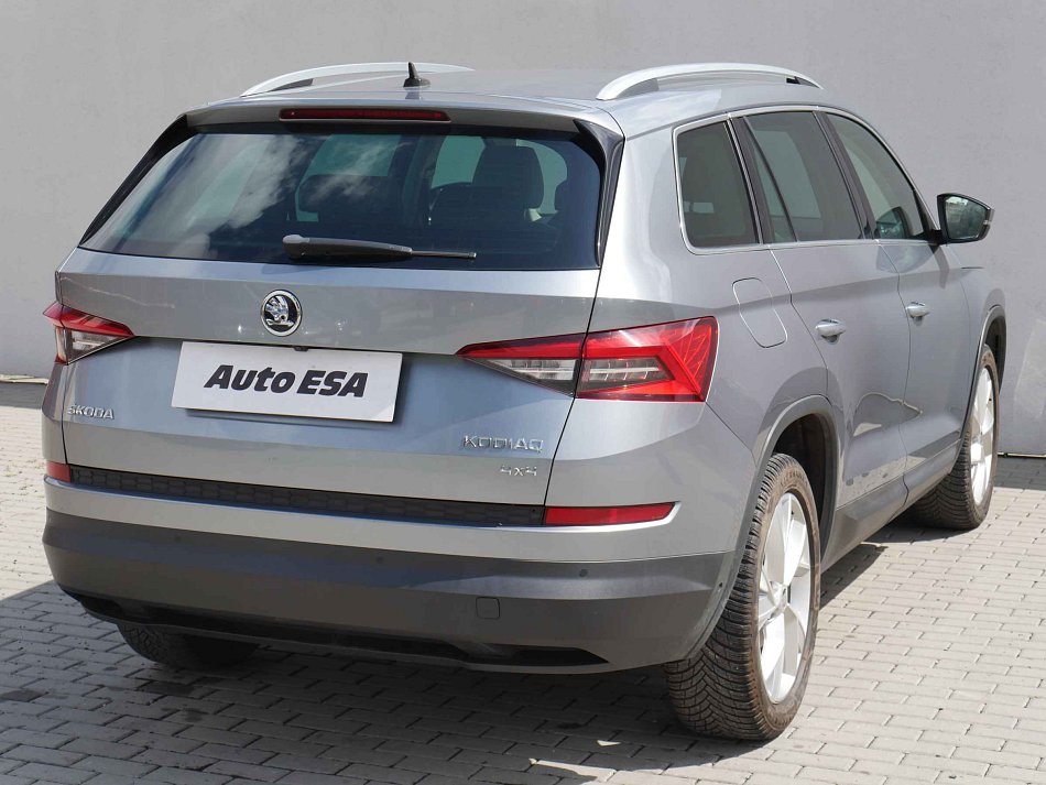 Škoda Kodiaq 2.0TSi  4x4
