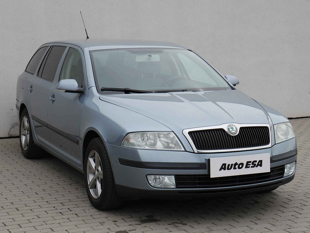 Škoda Octavia II 2.0TDi 
