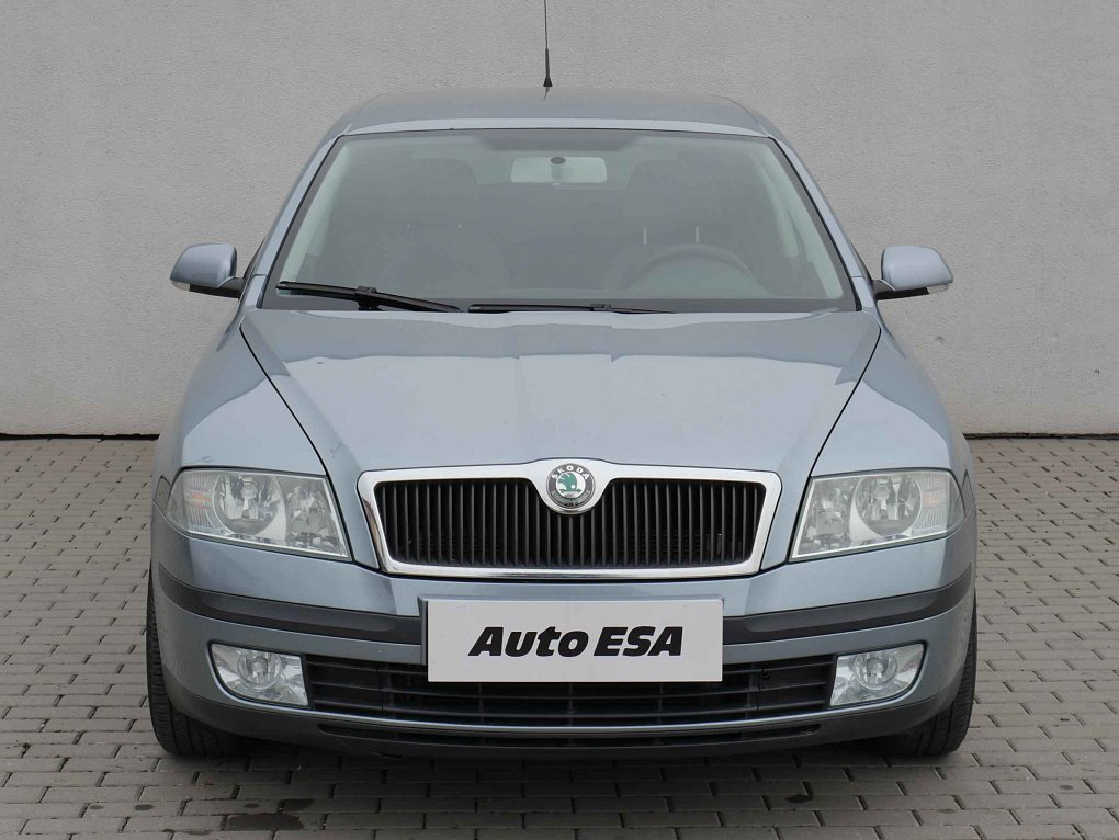 Škoda Octavia II 2.0TDi 
