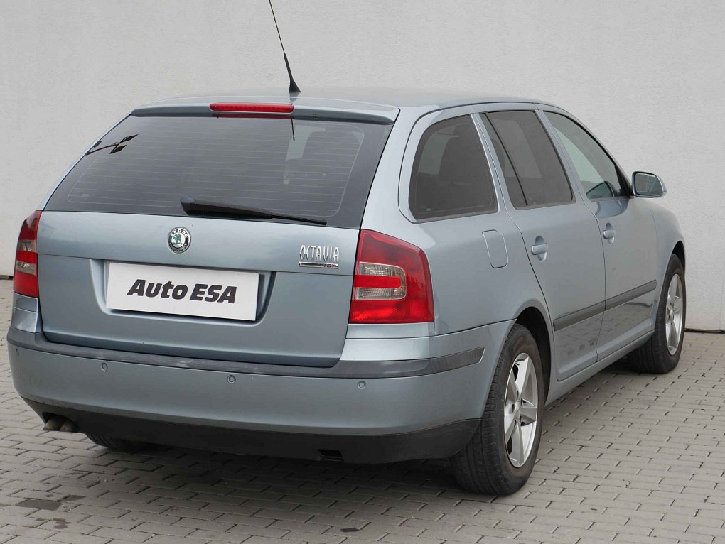 Škoda Octavia II 2.0TDi 