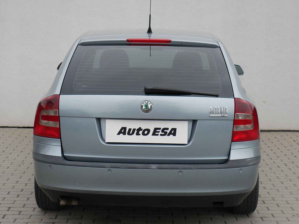 Škoda Octavia II 2.0TDi 