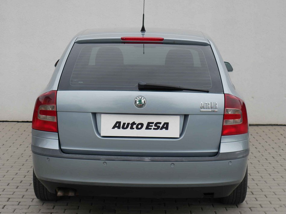 Škoda Octavia II 2.0TDi 
