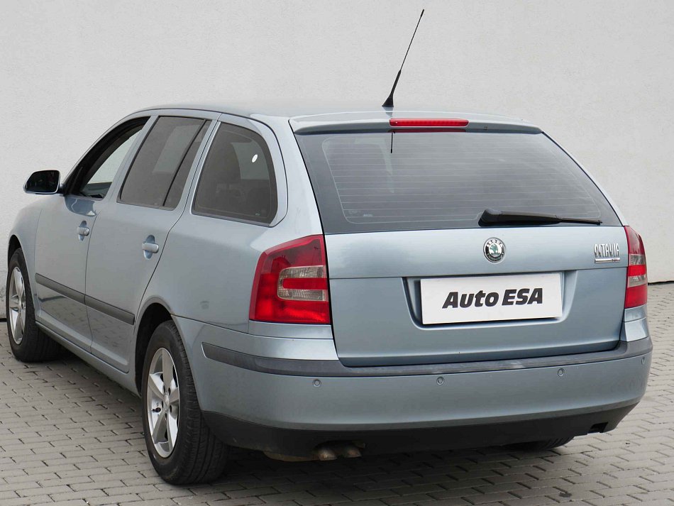 Škoda Octavia II 2.0TDi 