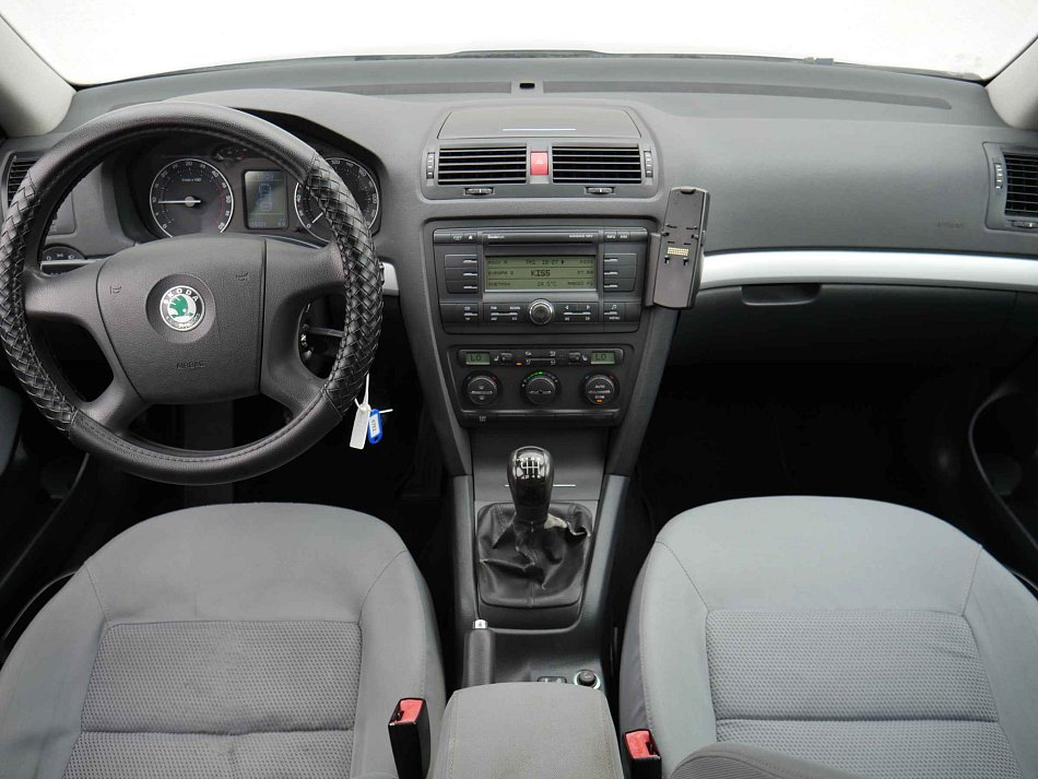 Škoda Octavia II 2.0TDi 
