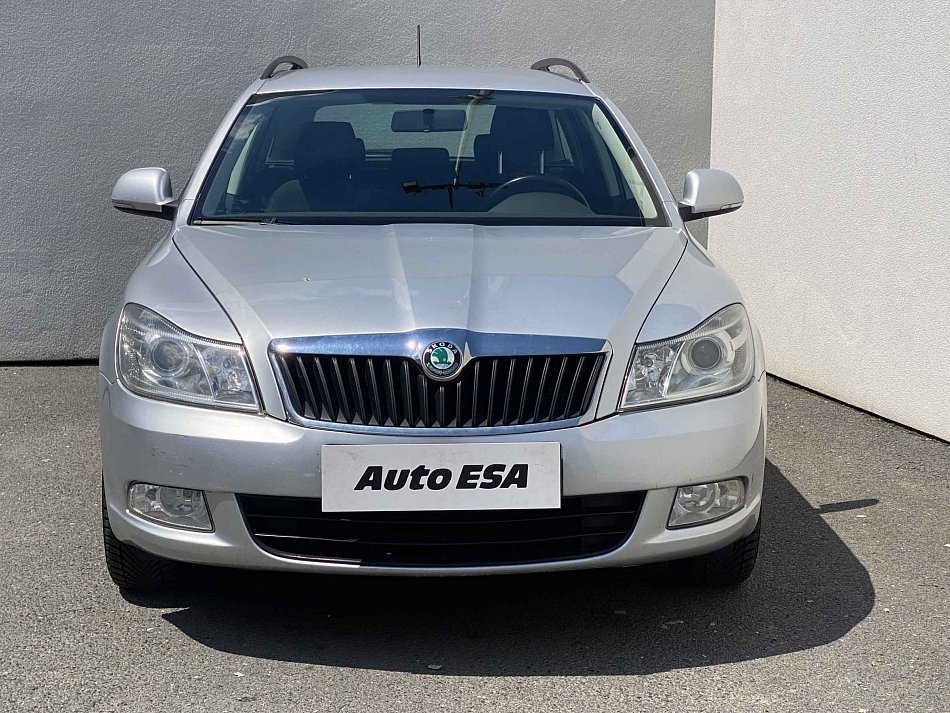 Škoda Octavia II 1.6TDi Ambiente