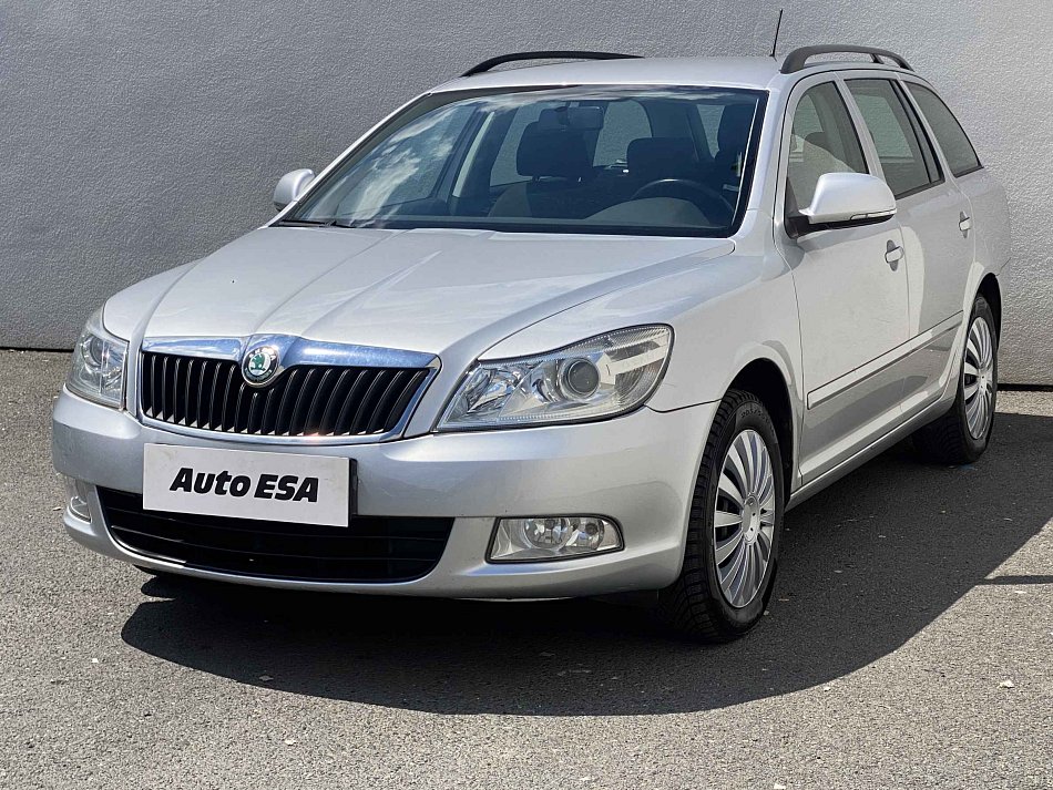 Škoda Octavia II 1.6TDi Ambiente