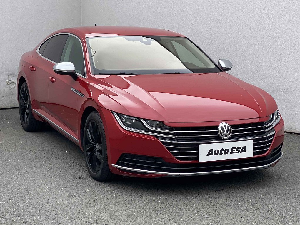 Volkswagen Arteon 2.0TDi Elegance