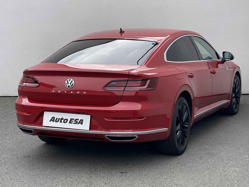 Volkswagen Arteon 2.0TDi Elegance