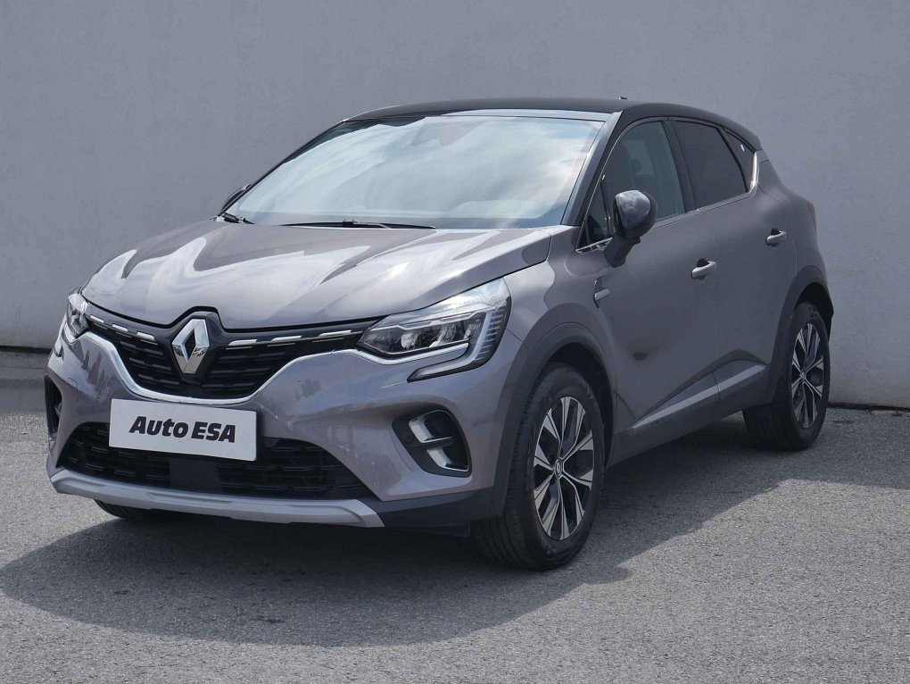 Renault Captur 1.3TCe Techno