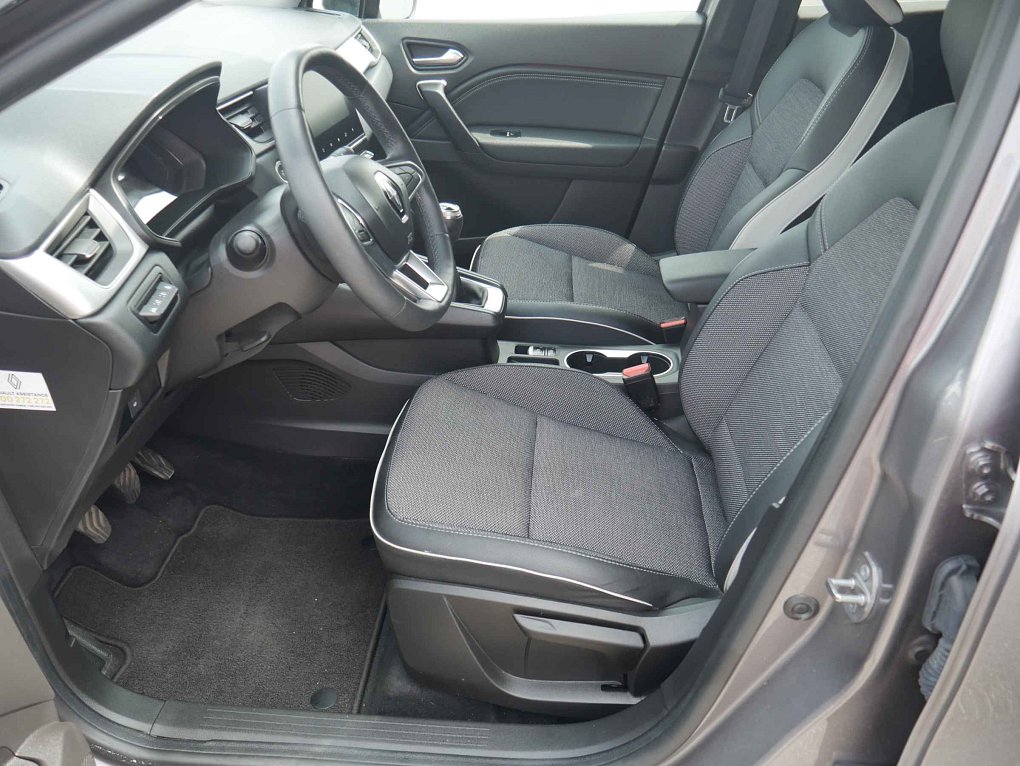 Renault Captur 1.3TCe Techno