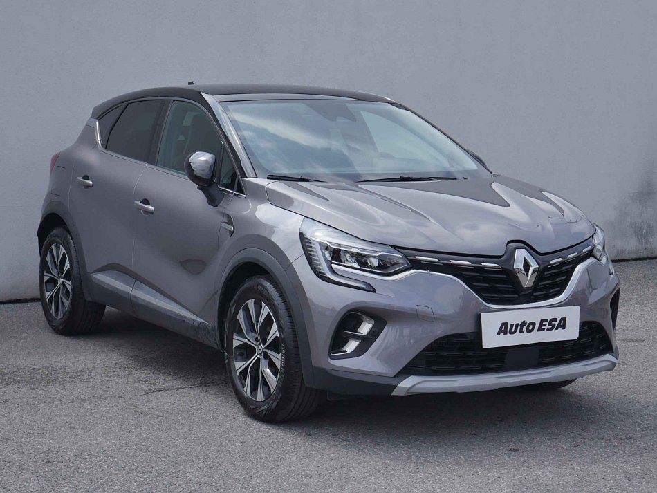 Renault Captur 1.3TCe Techno