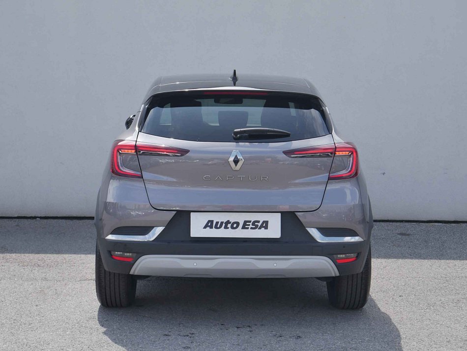 Renault Captur 1.3TCe Techno