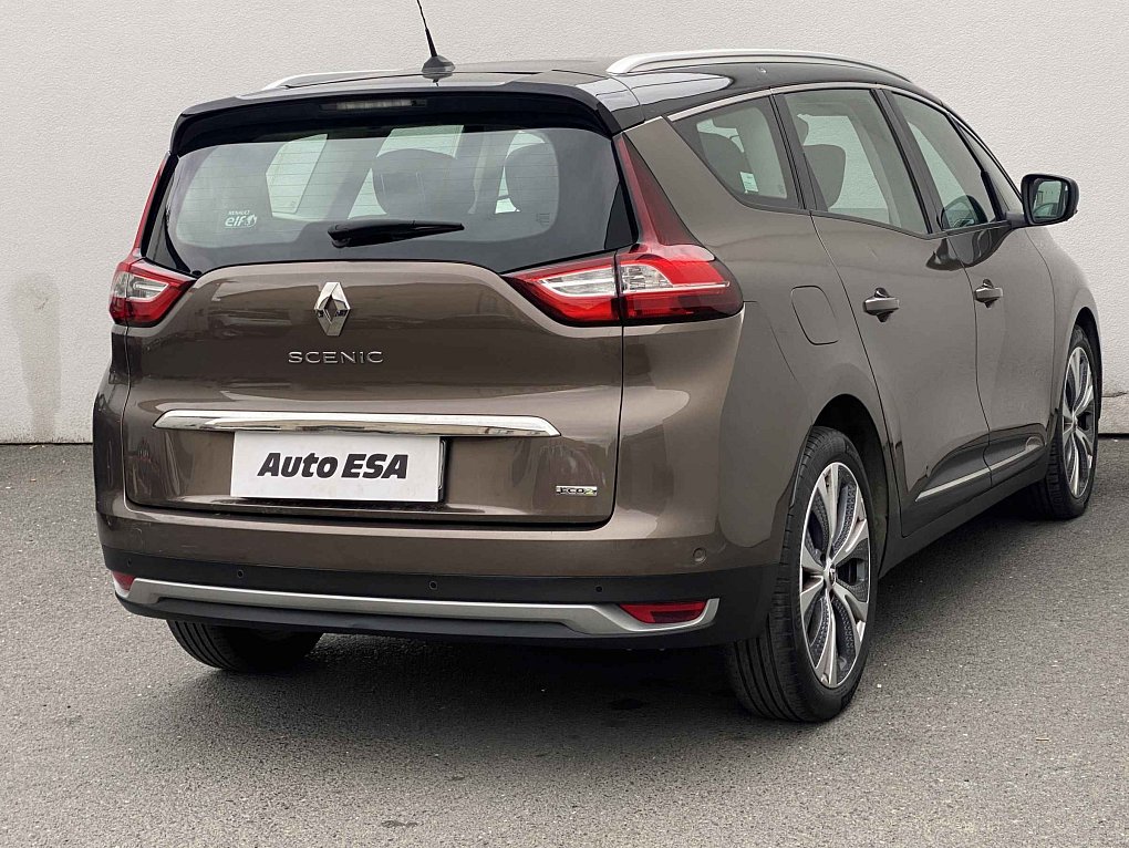 Renault Grand Scénic 1.5dCi Intense