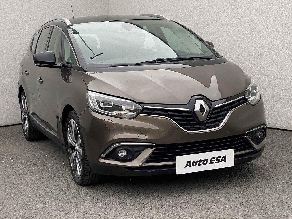 Renault Grand Scénic 1.5dCi Intense