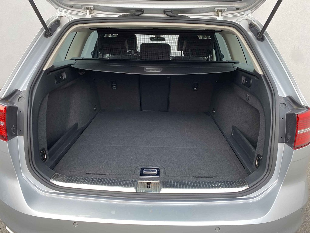 Volkswagen Passat 2.0TDi 