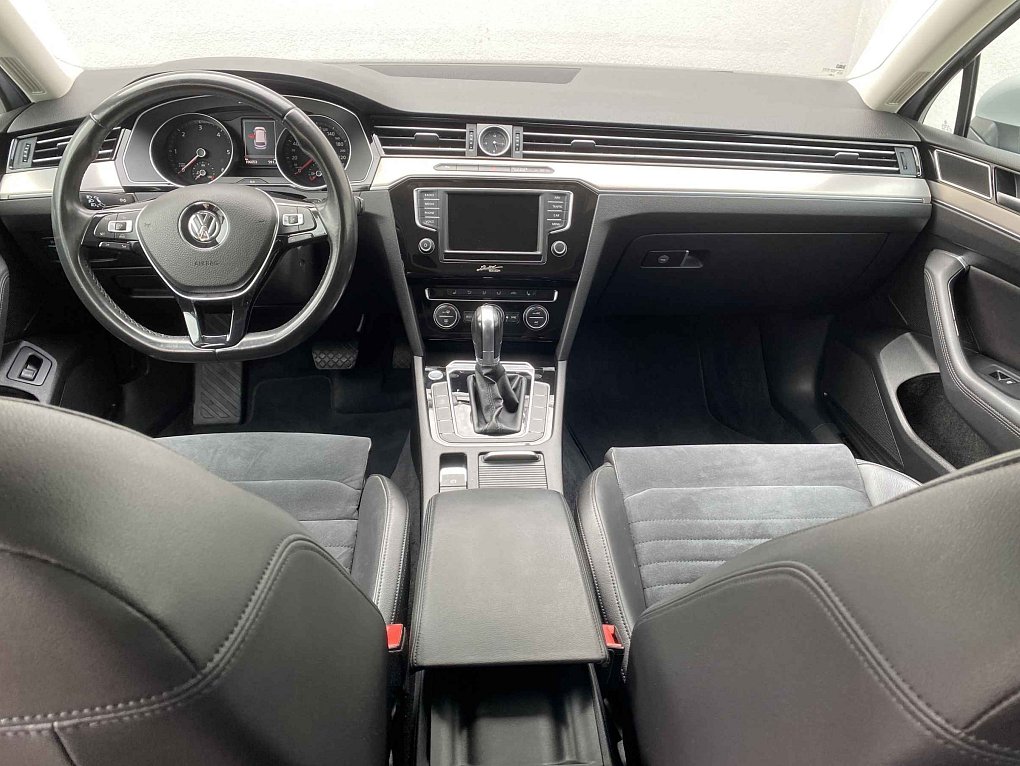 Volkswagen Passat 2.0TDi 