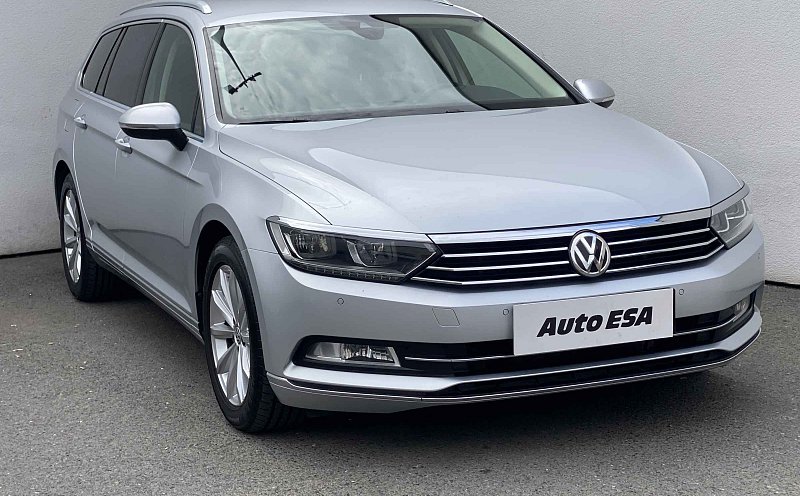 Volkswagen Passat 2.0TDi 