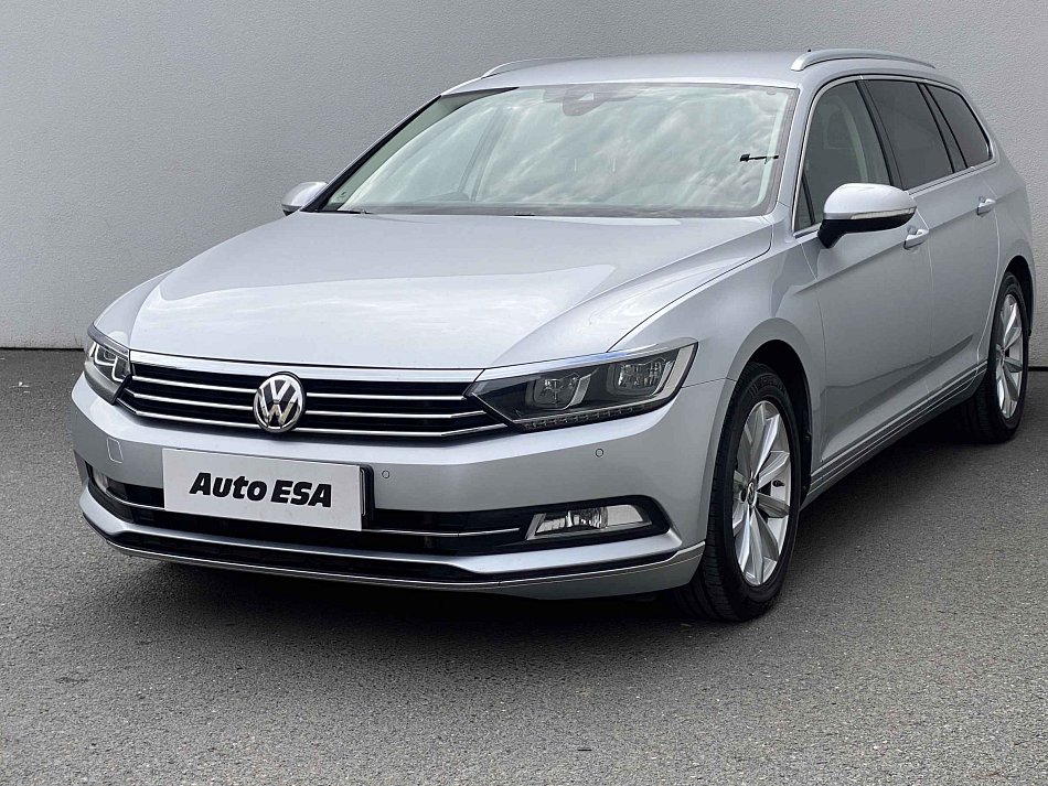 Volkswagen Passat 2.0TDi 