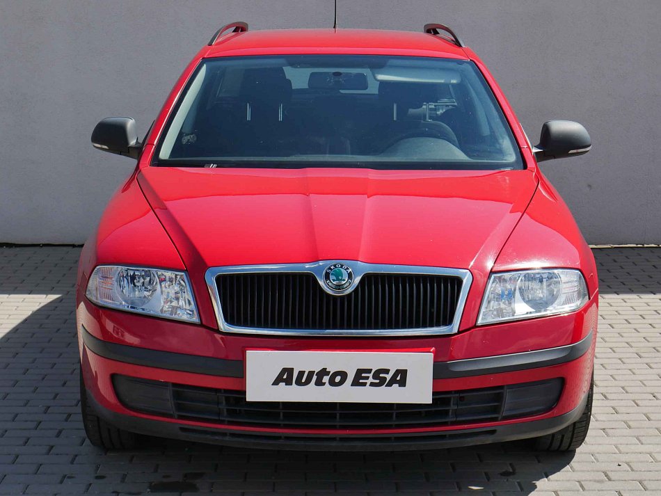 Škoda Octavia II 1.6i 