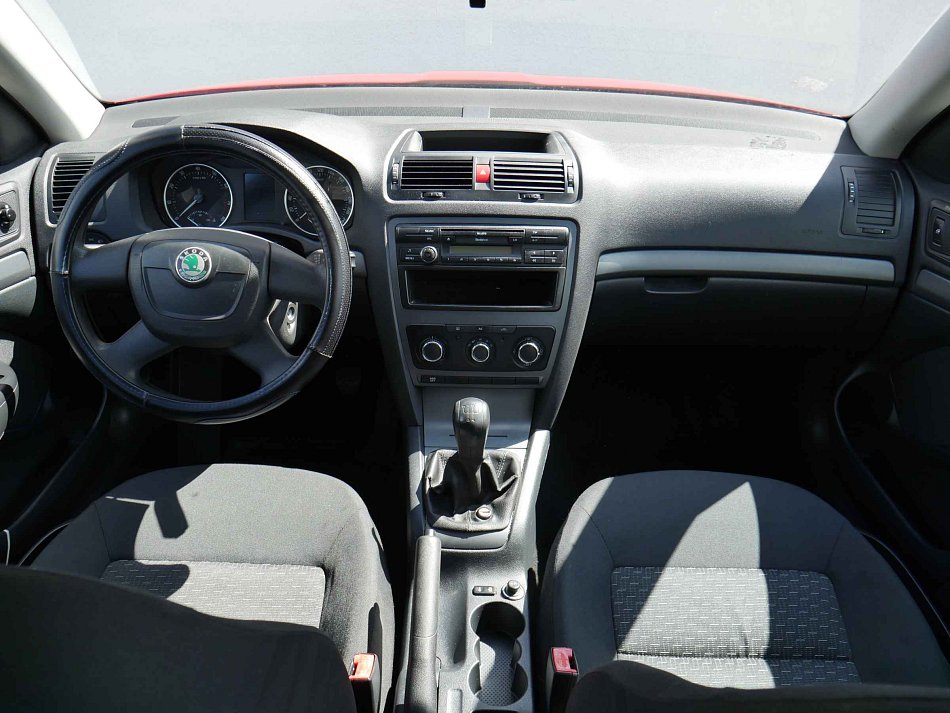 Škoda Octavia II 1.6i 
