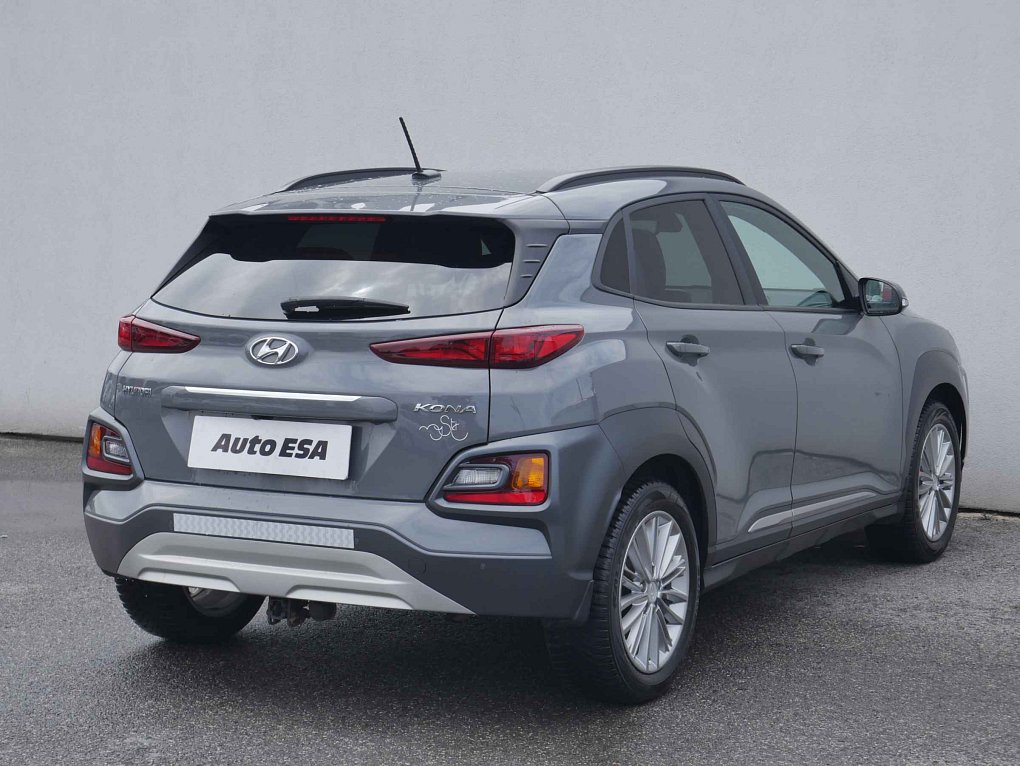 Hyundai Kona 1.0T-GDi 