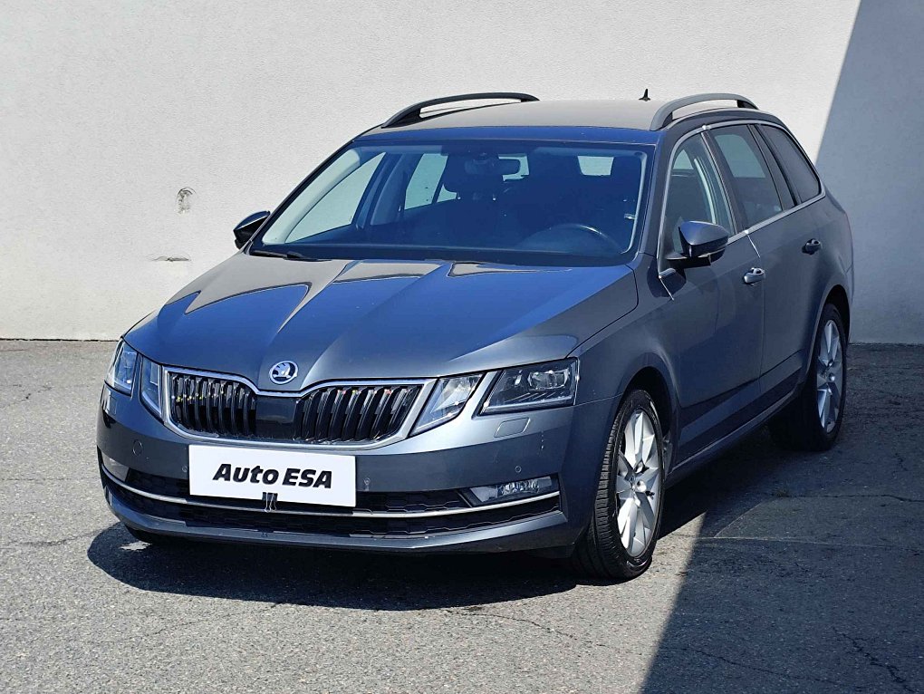 Škoda Octavia III 2.0TDi 