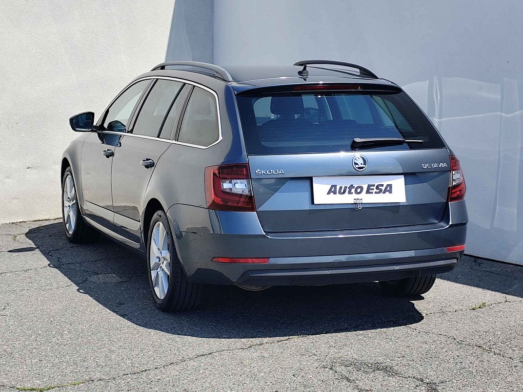 Škoda Octavia III 2.0TDi 