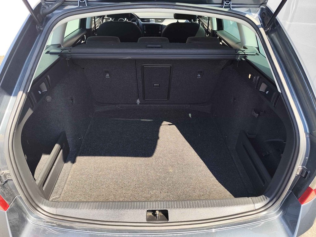 Škoda Octavia III 2.0TDi 