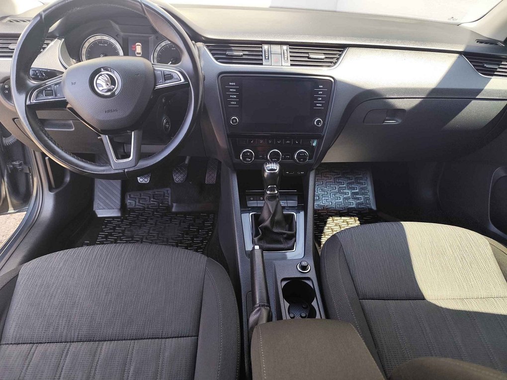 Škoda Octavia III 2.0TDi 