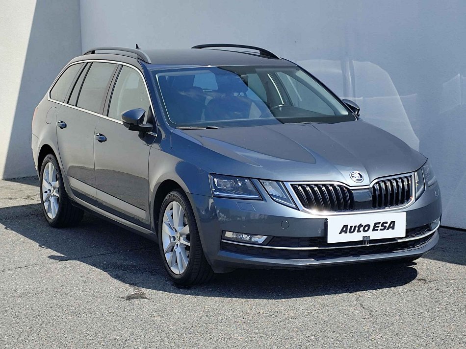 Škoda Octavia III 2.0TDi 